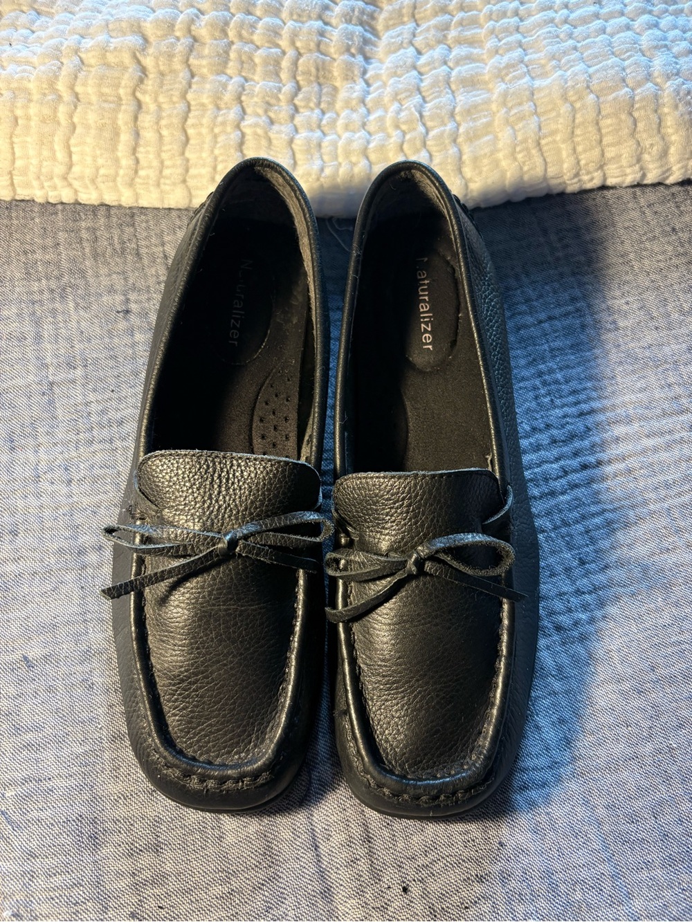 Naturalizer slip-on moccasin flats Women’s size 7